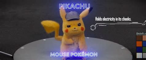 A funni looking audition of Pikachu for @SuperAndrew418.